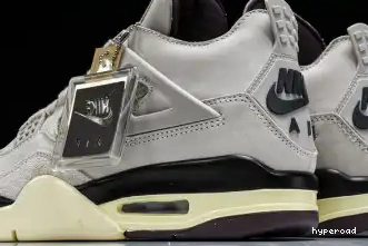 Hyperoad A Jordan Air Ma “Fossil Maniére 4 x Stone